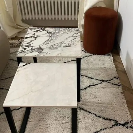 Studio Marais Tres Luminaux Paris