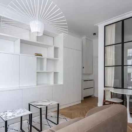 Daire Studio Marais Tres Luminaux *