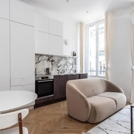 Daire Studio Marais Tres Luminaux
